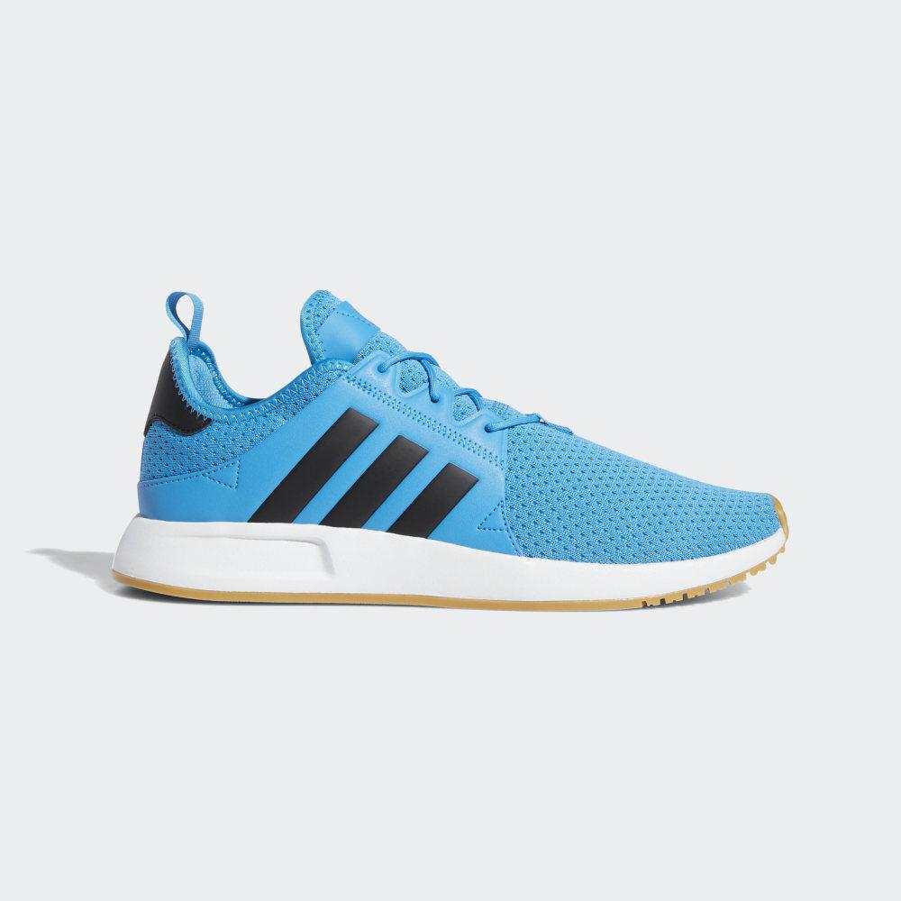 Originals Adidas X_PLR Barbati Romania - Albastri/Negrii/Albi EE8862
